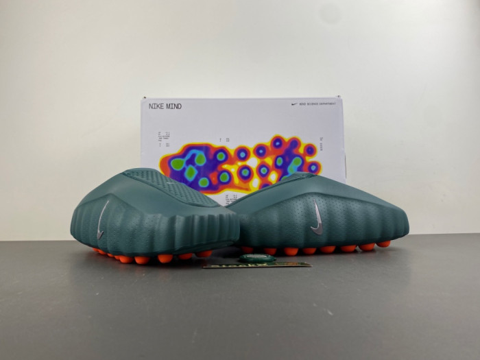 Nike Mind 001 Slide Mineral Slate HQ4307-300