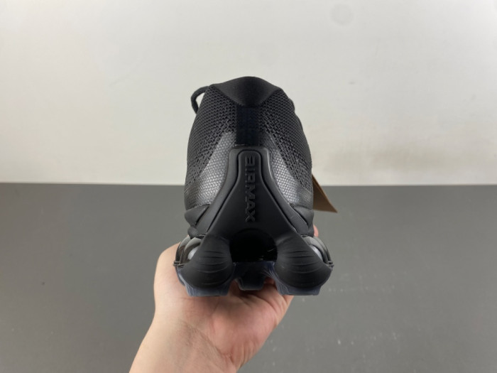 Nike Air Liquid Max Triple Black IQ7634-003