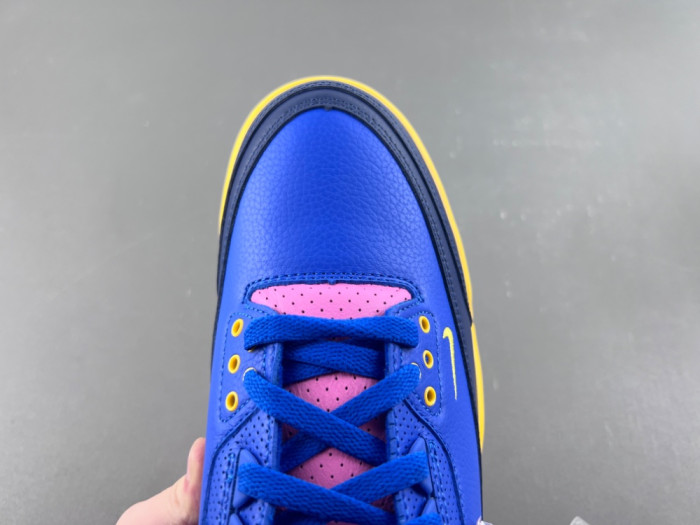 Air Jordan 3 Retro Brazil IV4871-400