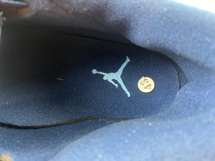 Air Jordan 14 Retro Black Blue Ferrari (2025) IF5015-407