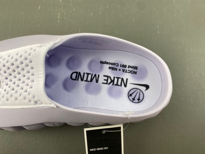 Nike Mind 001 Mule x CH Mineral HQ4309-501