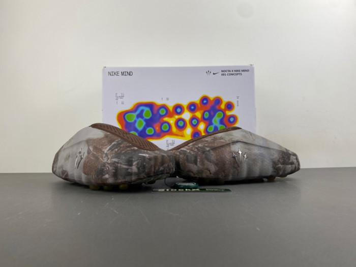 Drake Nocta x Nike Mind 001 Slide Bronze HY5028-500