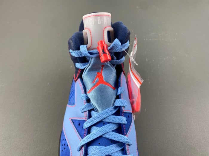 Air Jordan 6 Retro Awake NY Midnight Navy IQ5706-400