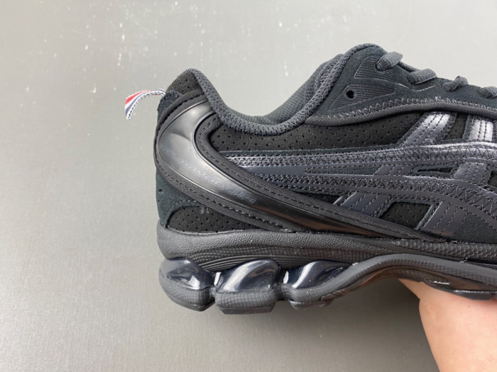 As1cs Gel-Kayano 14 Thom Browne Black 1203B110-001