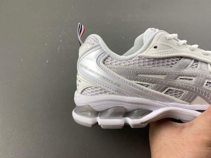 As1cs Gel-Kayano 14 Thom Browne White 1203B291-100