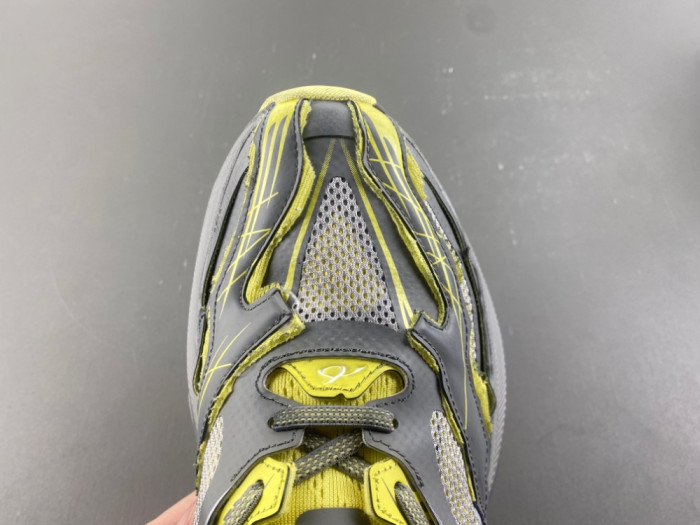 BLCG Platform yellow Green Gray 872642 WMRTN 1197