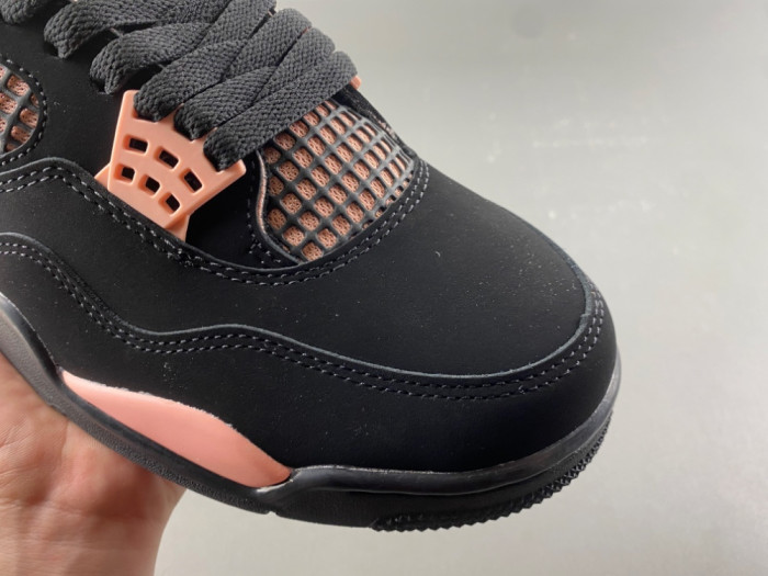 Air Jordan 4 Retro Rust Pink Thunder (Women