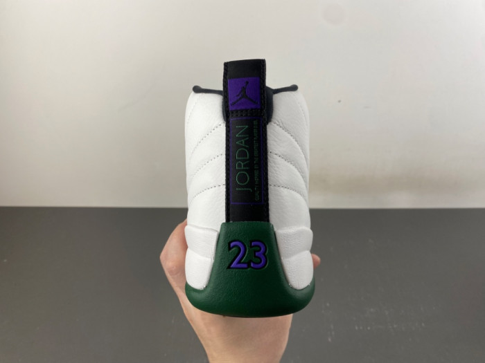 Air Jordan 12 Retro Bucks CT8013-103