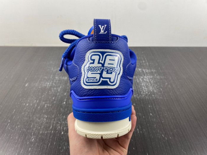 Lou1su1tt Skate Sneaker