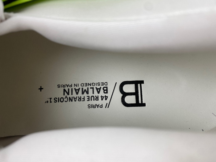 BALMA1N SHOES