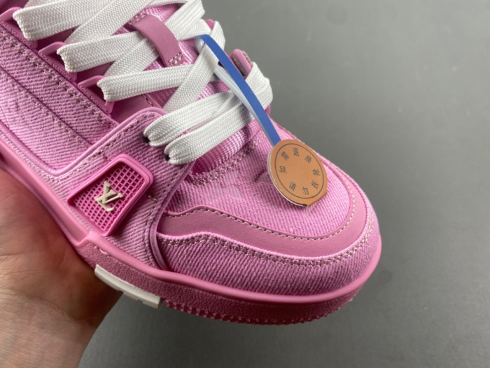 Lou1su1tt Trainer Sneaker