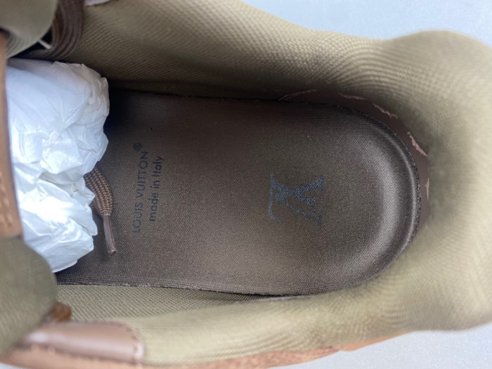 Lou1su1tt Trainer Sneaker