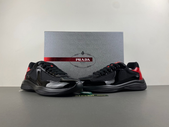 PRA shoes