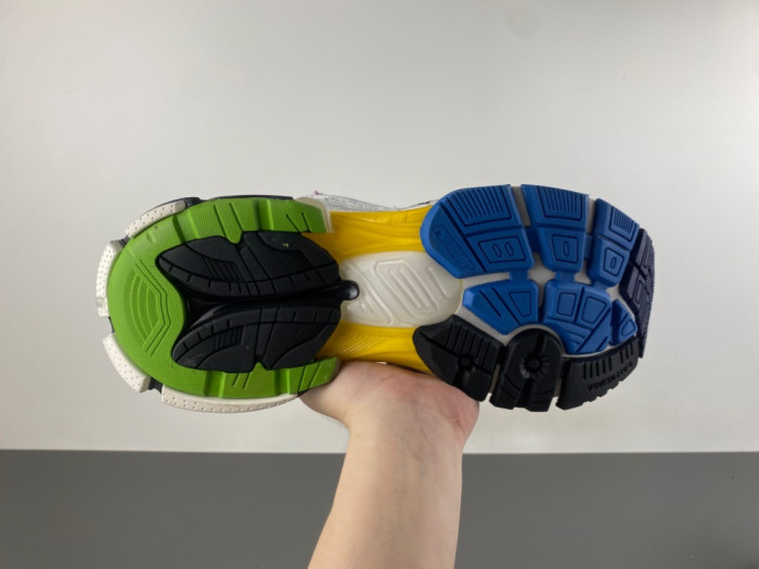 BLCG Runner Suede Sneaker 772774 WRUNG 9800
