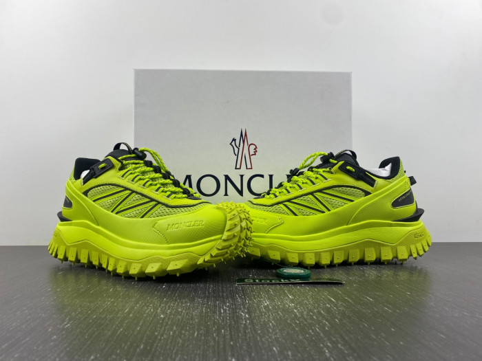 M0nc1er trailgrip gtx sneakers