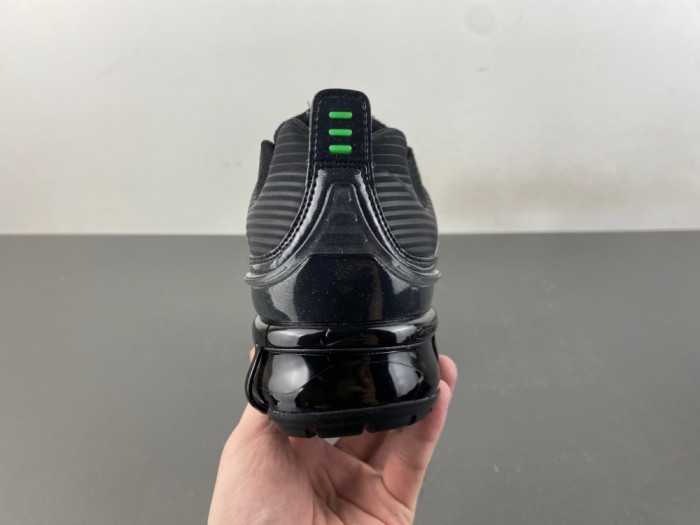 Nike Air VaporMax 360 Black Green Strike Pink Blast CK2718-003