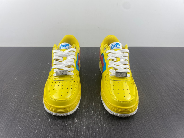 A BATHING APE BAPE SK8 STA
