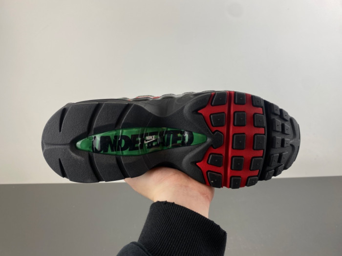 Nike Air Max 95 SP Undefeated Black IB4453-001