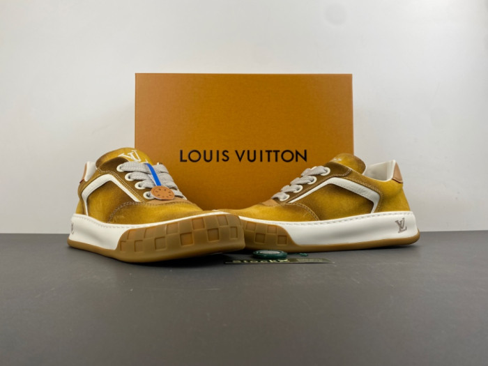 Lou1su1tt Tilted Sneaker
