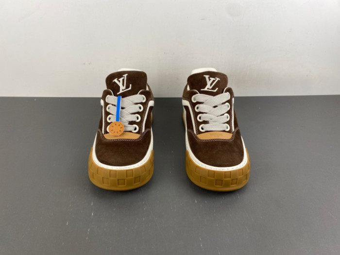 Lou1su1tt Tilted Sneaker