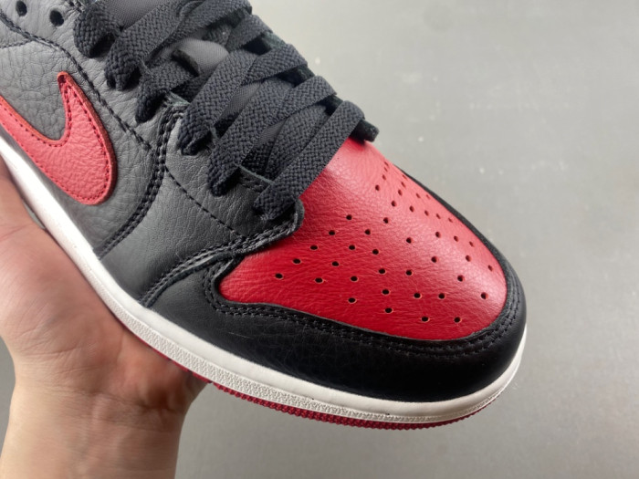 Air Jordan 1 Retro Low OG Banned IW6276-001