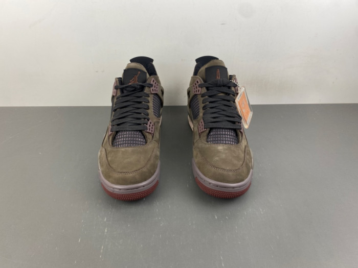 Air Jordan 4 Retro SP A Ma Maniére Dark Mocha IF3102-200