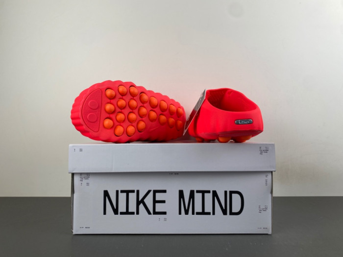 Nike Mind 001 Slide Solar Red HQ4307-600