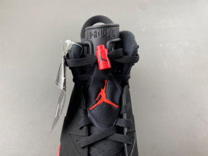 Air Jordan 6 “Reverse Infrared”2026 CT8529-001