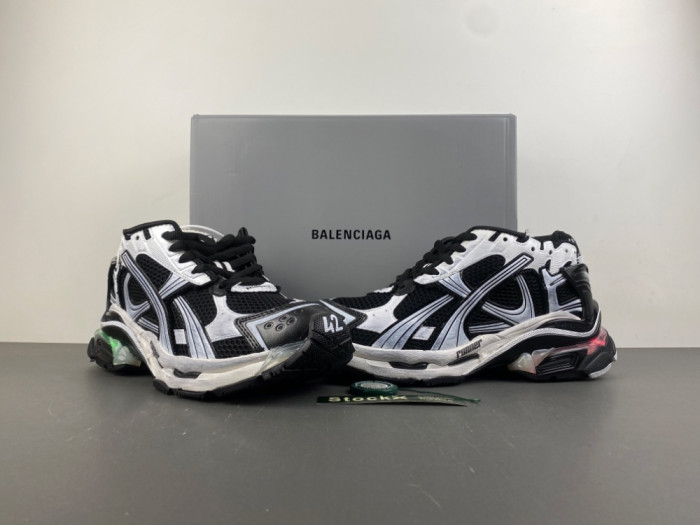 BLCG Runner Lighted Sneaker 853225-WRNLD-0120