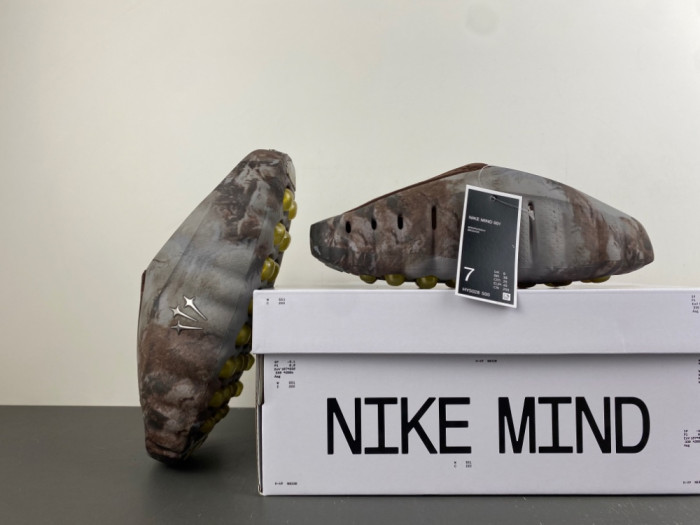 Drake Nocta x Nike Mind 001 Slide Bronze HY5028-500
