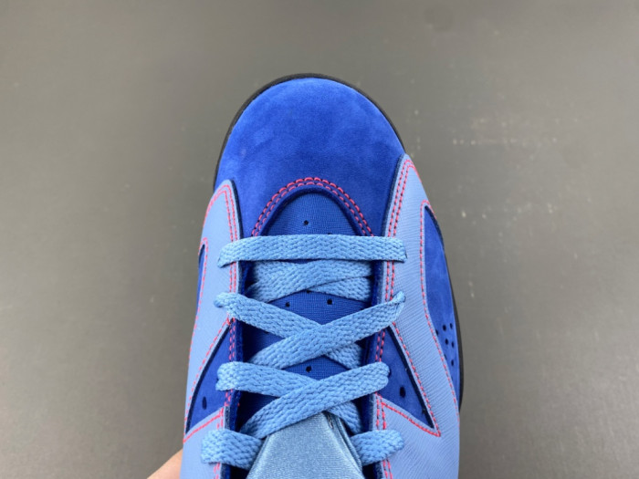 Air Jordan 6 Retro Awake NY Midnight Navy IQ5706-400