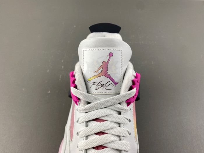 Air Jordan 4 Retro Comic JA1135-100