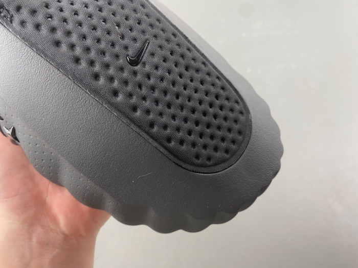 Nike Mind 001 Slide Triple Black HQ4307-005