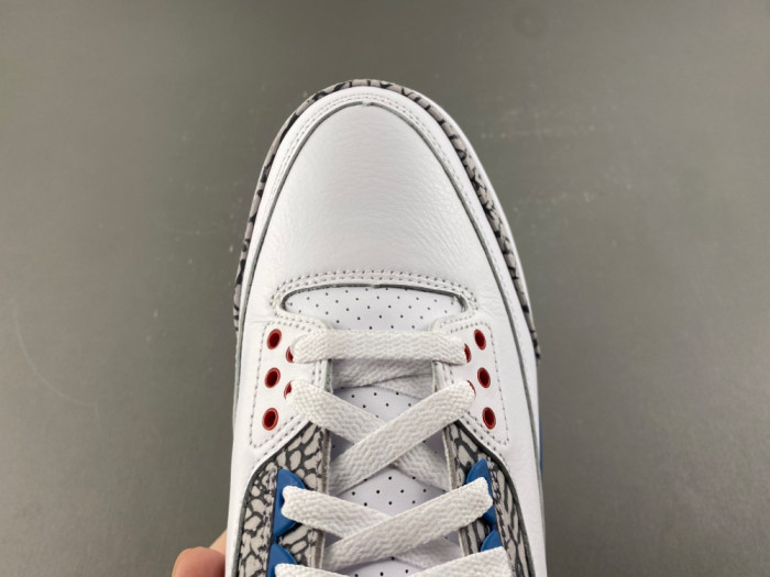 Air Jordan 3 Retro True Blue (2026) IF4396-104