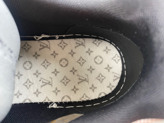 Lou1su1tt Trainer Sneaker