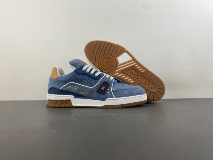 Lou1su1tt Trainer Sneaker