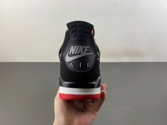 Air Jordan 4 Retro OG Bred (2026) IX8180-001