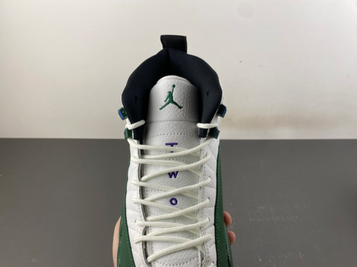 Air Jordan 12 Retro Bucks CT8013-103