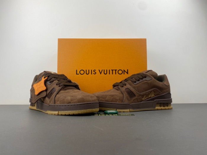 Lou1su1tt Trainer Sneaker