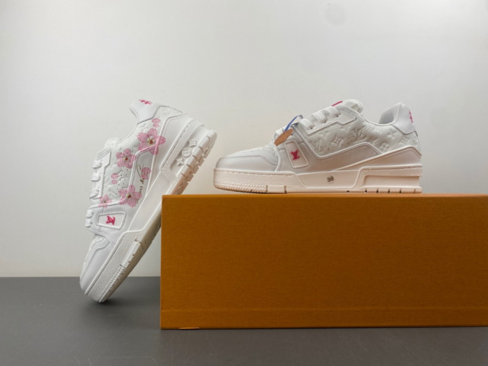Lou1su1tt Trainer Sneaker