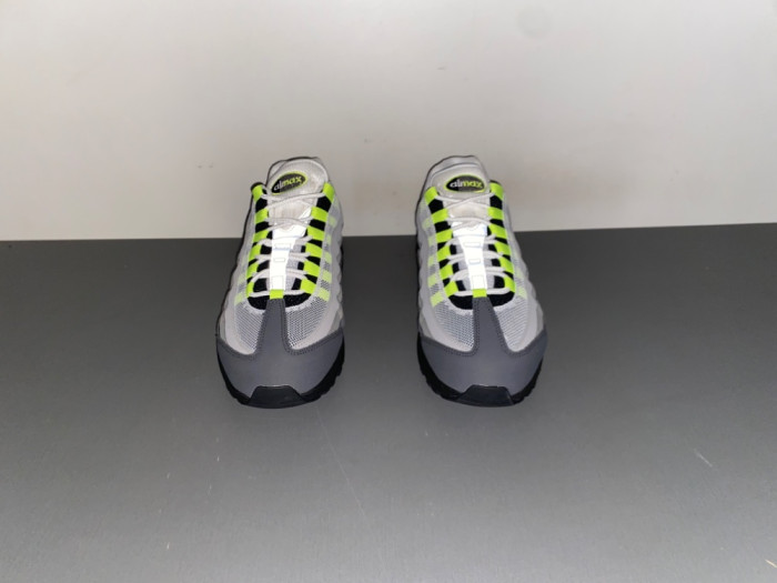 Nike Air Max 95 OG Big Bubble Neon (2025) HM4740-001