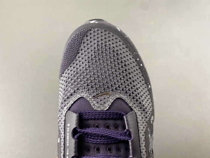nike air zoom pegasus preM1vm se cave purple splatter (women