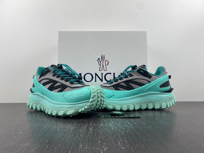 M0nc1er trailgrip gtx sneakers