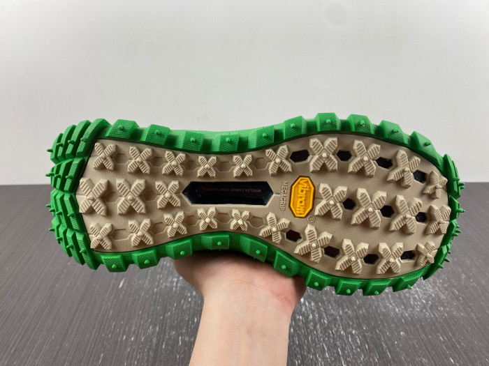 M0nc1er trailgrip gtx sneakers