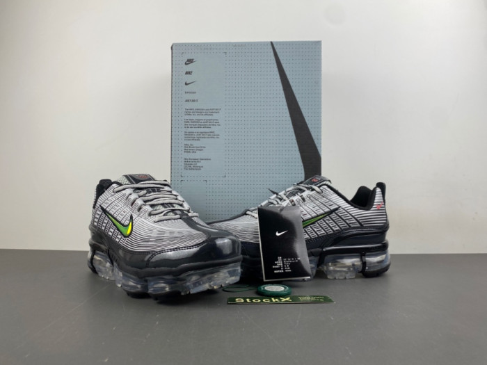 Nike Air VaporMax 360 Metallic Silver CK2718-004
