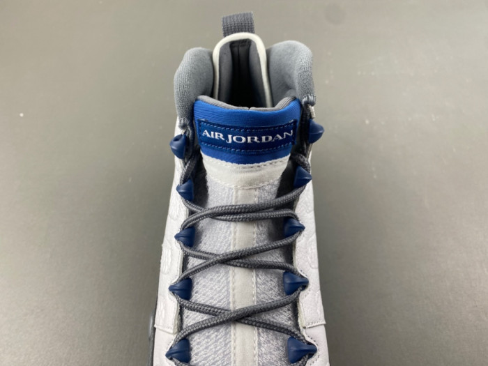 Air Jordan 9 Retro French Blue (2026) HV4794-100