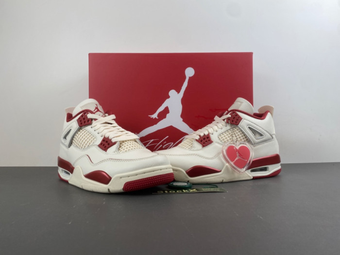 Air Jordan 4 "Sierra Red" HV0823-108