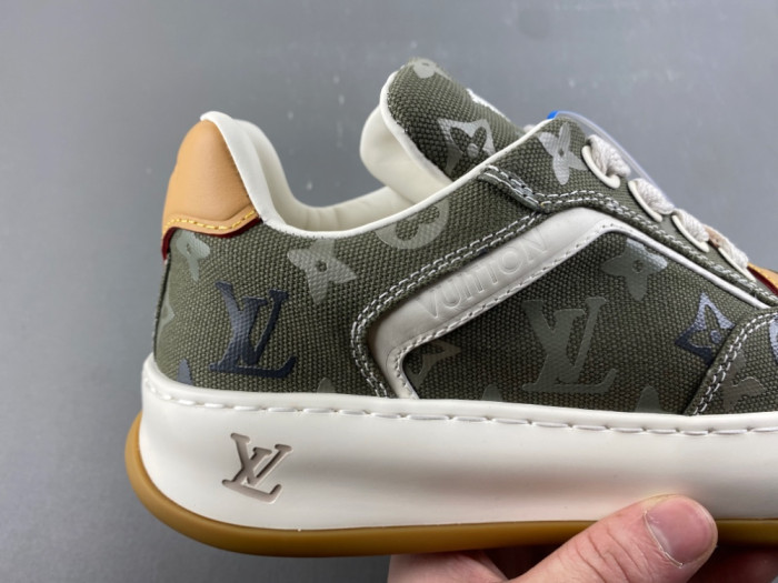 Lou1su1tt Tilted Sneaker