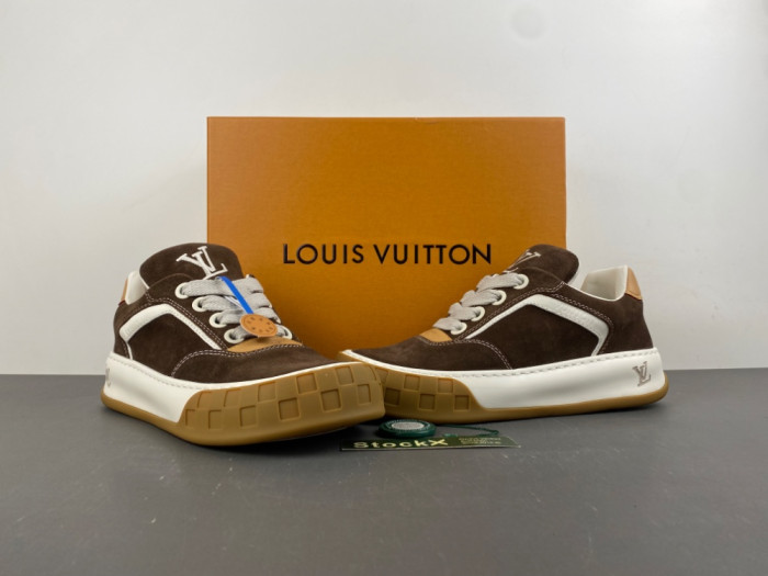 Lou1su1tt Tilted Sneaker