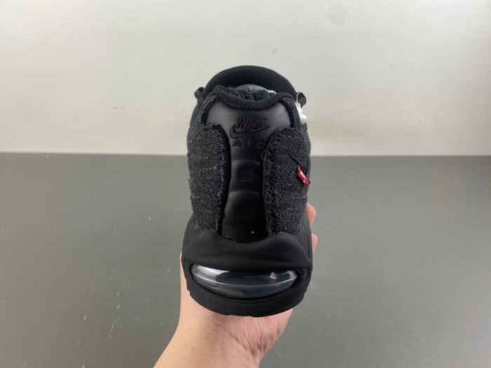 Nike Air Max 95 OG Leu*s Black HM4743-001